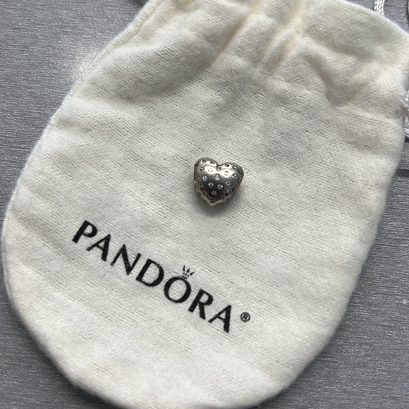 Pandora Heart charm - Picture 2 of 2